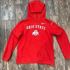 Ohio State Boys Hoodie
